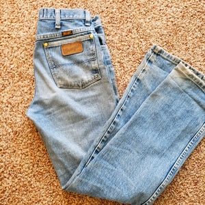 Vintage Wranglers jeans